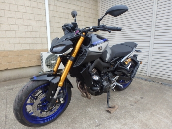 Заказать из Японии мотоцикл Yamaha FZ-09A SP / MT-09 2018 фото 8