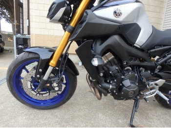Заказать из Японии мотоцикл Yamaha FZ-09A SP / MT-09 2018 фото 9