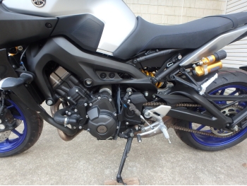 Заказать из Японии мотоцикл Yamaha FZ-09A SP / MT-09 2018 фото 10