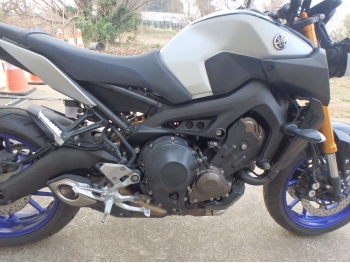 Заказать из Японии мотоцикл Yamaha FZ-09A SP / MT-09 2018 фото 13