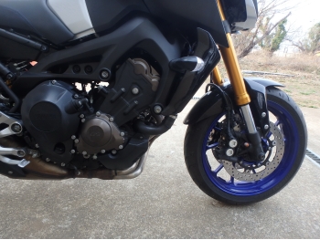 Заказать из Японии мотоцикл Yamaha FZ-09A SP / MT-09 2018 фото 14