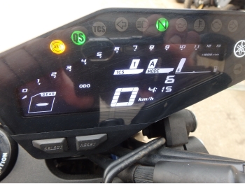 Заказать из Японии мотоцикл Yamaha FZ-09A SP / MT-09 2018 фото 15