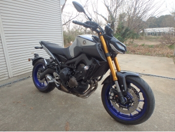   #7711   Yamaha FZ-09A SP / MT-09