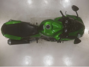 Заказать из Японии мотоцикл Kawasaki Ninja ZX-14A / ZZR1400 2012 фото 3