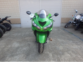 Заказать из Японии мотоцикл Kawasaki Ninja ZX-14A / ZZR1400 2012 фото 6