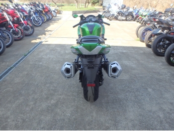 Заказать из Японии мотоцикл Kawasaki Ninja ZX-14A / ZZR1400 2012 фото 10