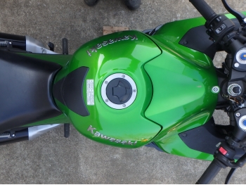 Заказать из Японии мотоцикл Kawasaki Ninja ZX-14A / ZZR1400 2012 фото 21