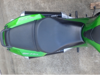 Заказать из Японии мотоцикл Kawasaki Ninja ZX-14A / ZZR1400 2012 фото 22