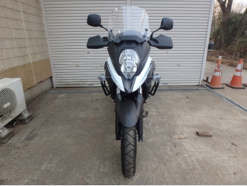 Заказать из Японии мотоцикл Suzuki V-Strom650A DL650A 2023 фото 1