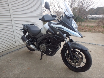 Заказать из Японии мотоцикл Suzuki V-Strom650A DL650A 2023 фото 2
