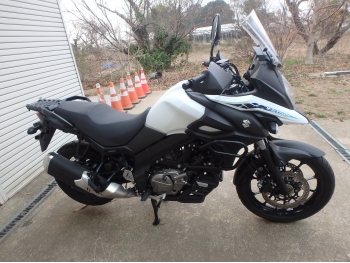 Заказать из Японии мотоцикл Suzuki V-Strom650A DL650A 2023 фото 3