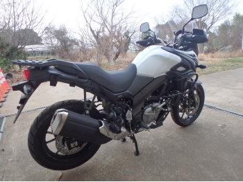 Заказать из Японии мотоцикл Suzuki V-Strom650A DL650A 2023 фото 4