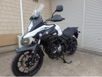 Заказать из Японии мотоцикл Suzuki V-Strom650A DL650A 2023 фото 8