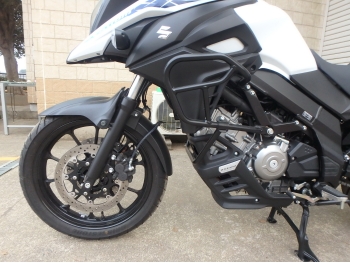 Заказать из Японии мотоцикл Suzuki V-Strom650A DL650A 2023 фото 9