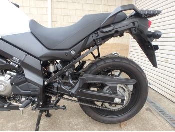 Заказать из Японии мотоцикл Suzuki V-Strom650A DL650A 2023 фото 11