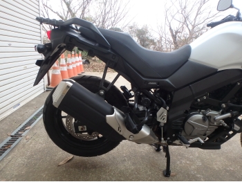 Заказать из Японии мотоцикл Suzuki V-Strom650A DL650A 2023 фото 12