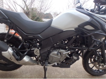 Заказать из Японии мотоцикл Suzuki V-Strom650A DL650A 2023 фото 13