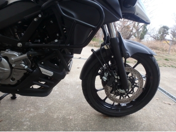 Заказать из Японии мотоцикл Suzuki V-Strom650A DL650A 2023 фото 14