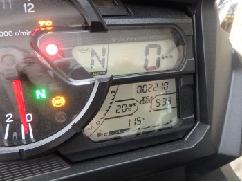 Заказать из Японии мотоцикл Suzuki V-Strom650A DL650A 2023 фото 15