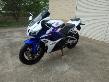 Заказать из Японии мотоцикл Honda CBR600RR-3A 2011 фото 10