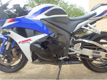 Заказать из Японии мотоцикл Honda CBR600RR-3A 2011 фото 12