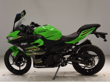 Заказать из Японии мотоцикл Kawasaki Ninja400R-2 2019 фото 1