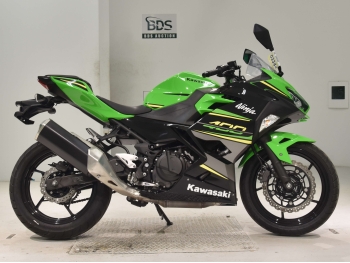 Заказать из Японии мотоцикл Kawasaki Ninja400R-2 2019 фото 2