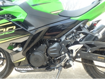 Заказать из Японии мотоцикл Kawasaki Ninja400R-2 2019 фото 15