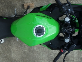 Заказать из Японии мотоцикл Kawasaki Ninja400R-2 2019 фото 22