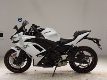 Заказать из Японии мотоцикл Kawasaki Ninja650A 2020 фото 1