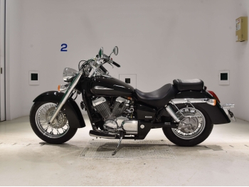 Заказать из Японии мотоцикл Honda VT750 Shadow750-3 2008 фото 1