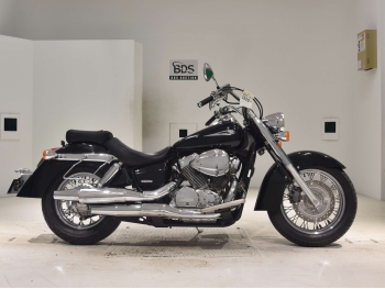 Заказать из Японии мотоцикл Honda VT750 Shadow750-3 2008 фото 2
