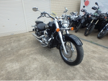 Заказать из Японии мотоцикл Honda VT750 Shadow750-3 2008 фото 7