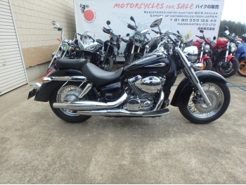 Заказать из Японии мотоцикл Honda VT750 Shadow750-3 2008 фото 8