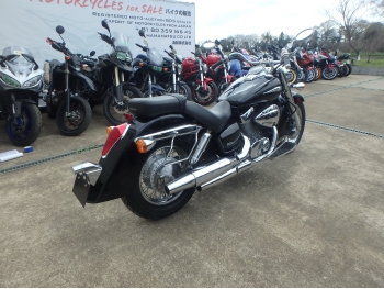 Заказать из Японии мотоцикл Honda VT750 Shadow750-3 2008 фото 9