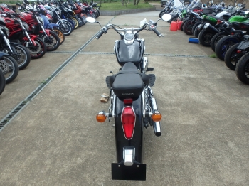 Заказать из Японии мотоцикл Honda VT750 Shadow750-3 2008 фото 10