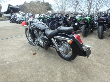 Заказать из Японии мотоцикл Honda VT750 Shadow750-3 2008 фото 11