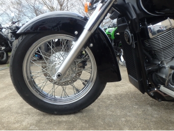 Заказать из Японии мотоцикл Honda VT750 Shadow750-3 2008 фото 14