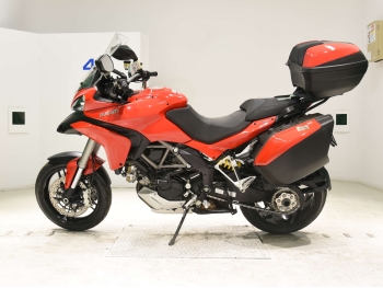 Заказать из Японии мотоцикл Ducati Multistrada1200S 2014 фото 1