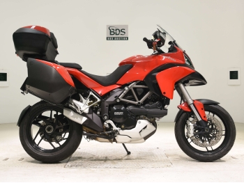 Заказать из Японии мотоцикл Ducati Multistrada1200S 2014 фото 2