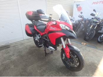 Заказать из Японии мотоцикл Ducati Multistrada1200S 2014 фото 7