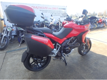 Заказать из Японии мотоцикл Ducati Multistrada1200S 2014 фото 9
