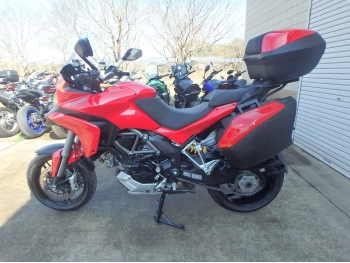 Заказать из Японии мотоцикл Ducati Multistrada1200S 2014 фото 12