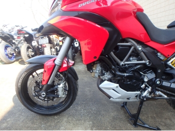 Заказать из Японии мотоцикл Ducati Multistrada1200S 2014 фото 14