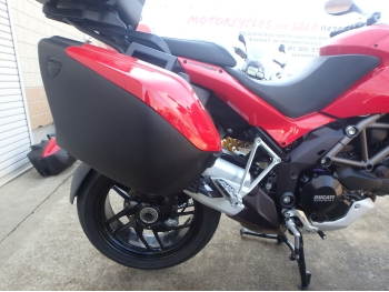 Заказать из Японии мотоцикл Ducati Multistrada1200S 2014 фото 18