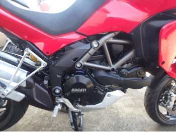 Заказать из Японии мотоцикл Ducati Multistrada1200S 2014 фото 20