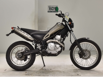 Заказать из Японии мотоцикл Yamaha XG250 Tricker-2 2017 фото 2