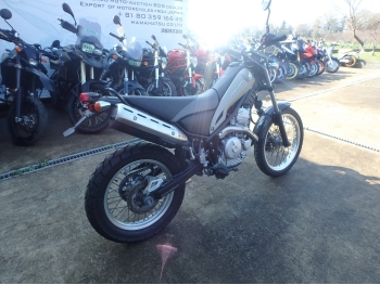Заказать из Японии мотоцикл Yamaha XG250 Tricker-2 2017 фото 9