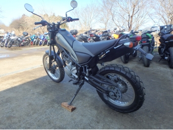 Заказать из Японии мотоцикл Yamaha XG250 Tricker-2 2017 фото 11