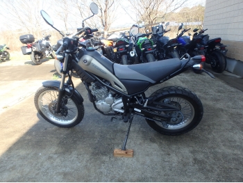 Заказать из Японии мотоцикл Yamaha XG250 Tricker-2 2017 фото 12